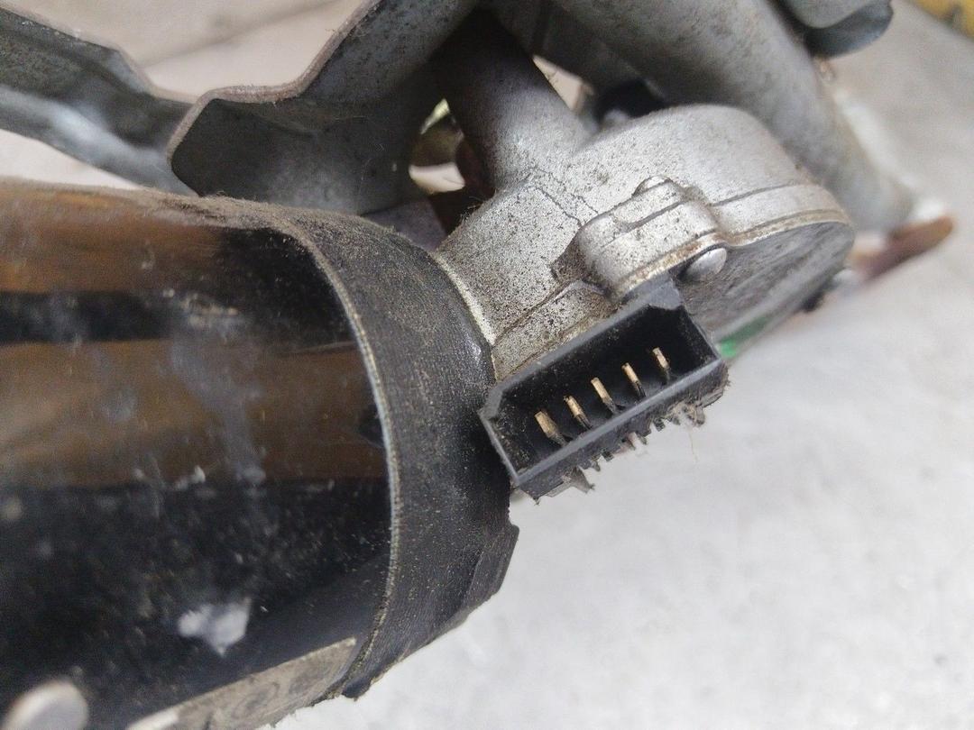 Механизм стеклоочистителя (трапеция дворников) DRZAIK Volkswagen Golf купить в магазине запчастей бу