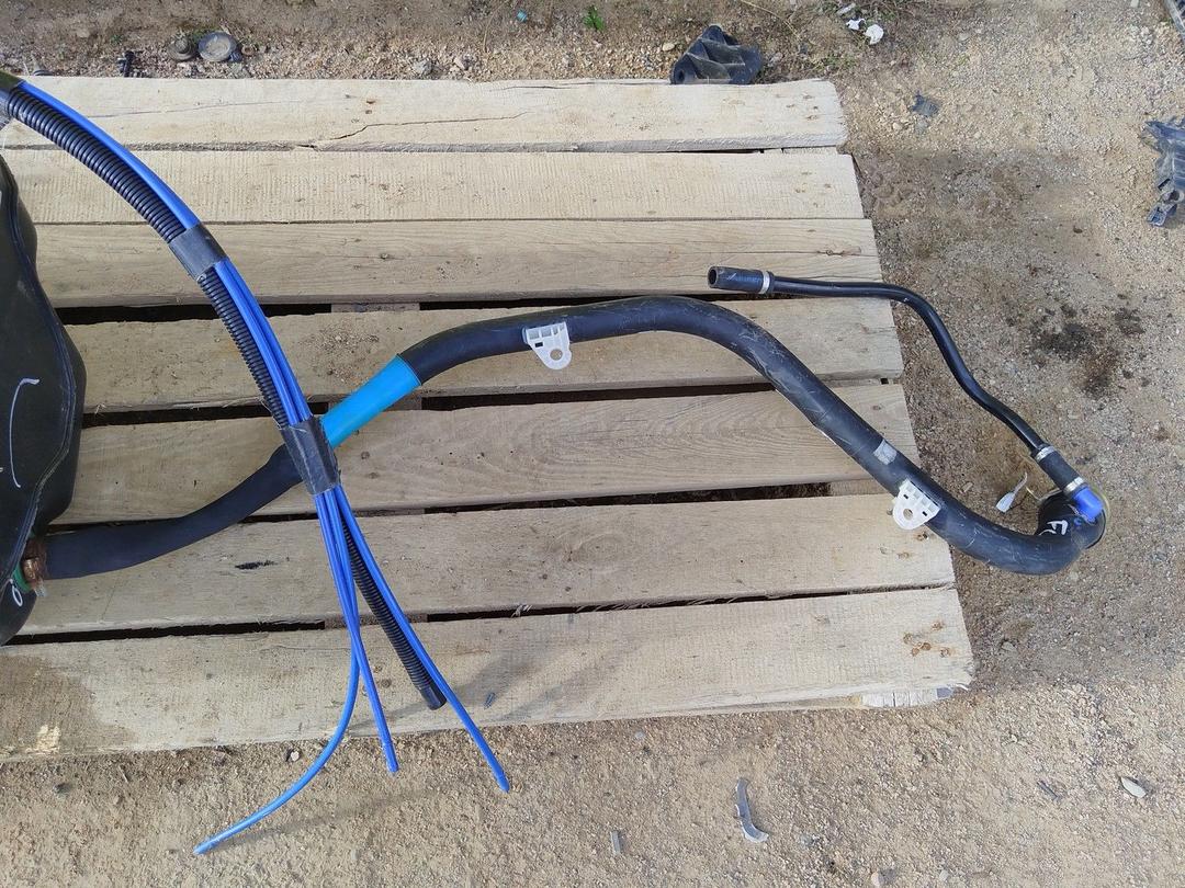 Бак топливный RECQS4 BMW X5 E53 купить на авторазборке