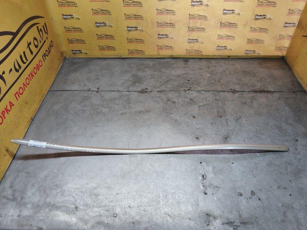 Молдинг двери передней правой TO8BZ2 Mazda 3