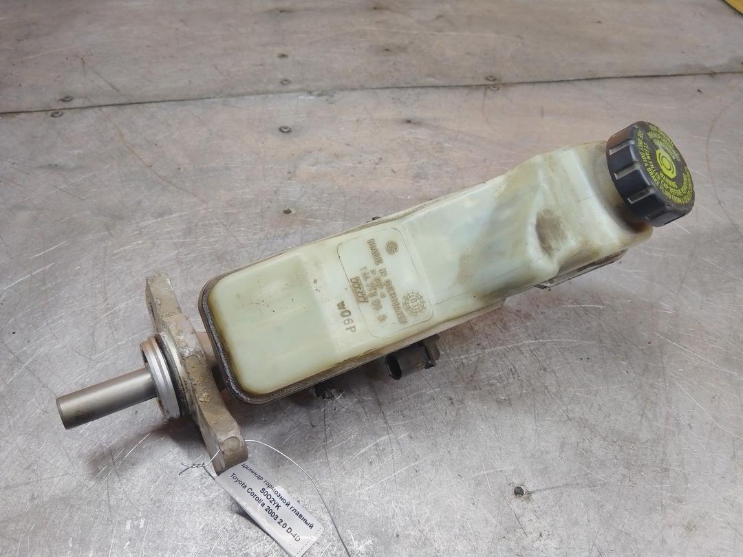 Цилиндр тормозной главный S0O2YK Toyota Corolla - Фото 5