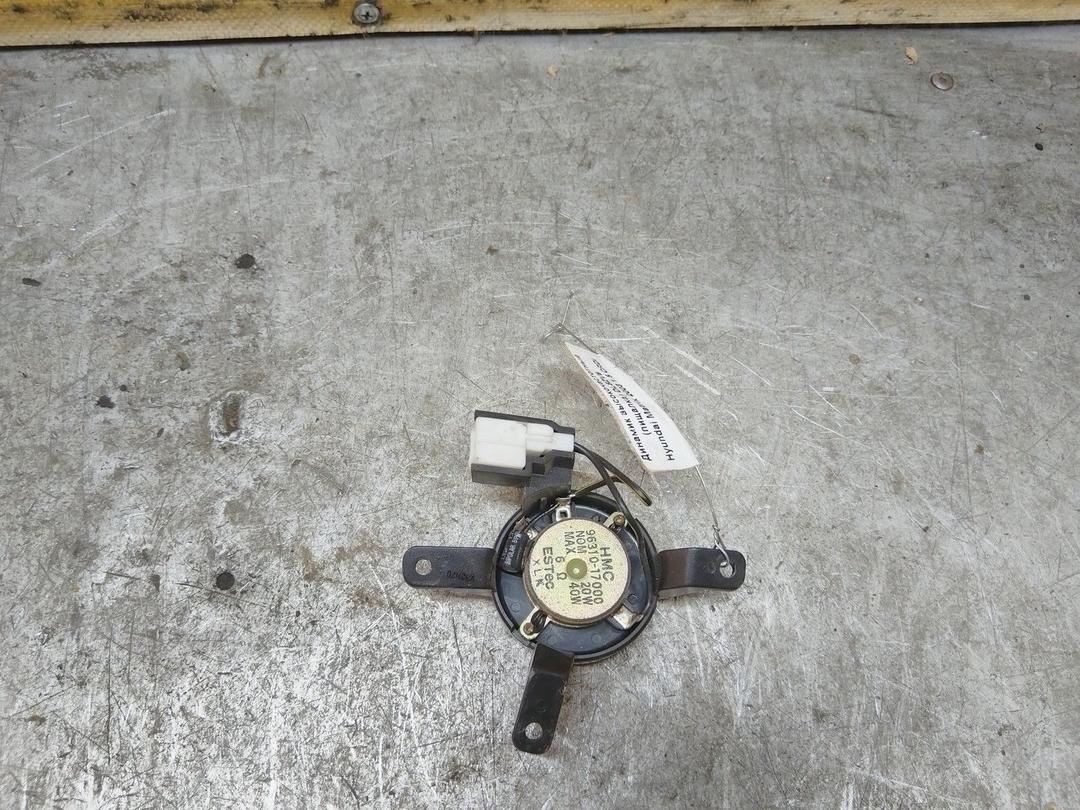 Динамик высокочастотный (пищалка) DL8ZV9 Hyundai Matrix купить с доставкой