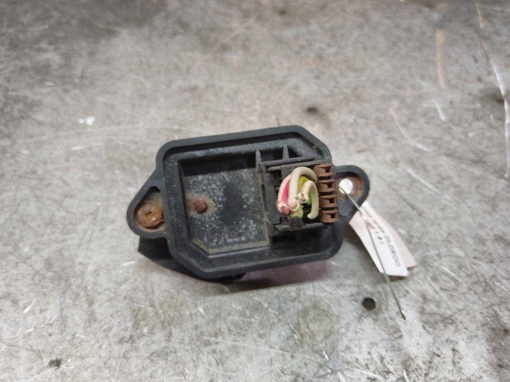 Сопротивление печки DLDEOO Fiat 