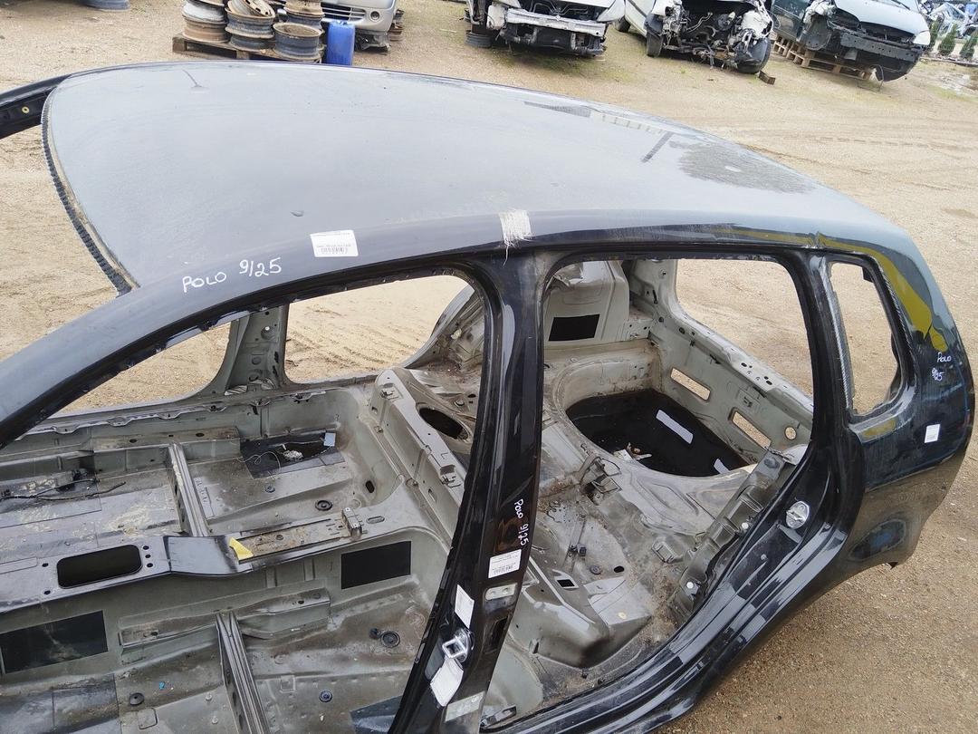 Крыша PHER26 Volkswagen Polo купить на авторазборке