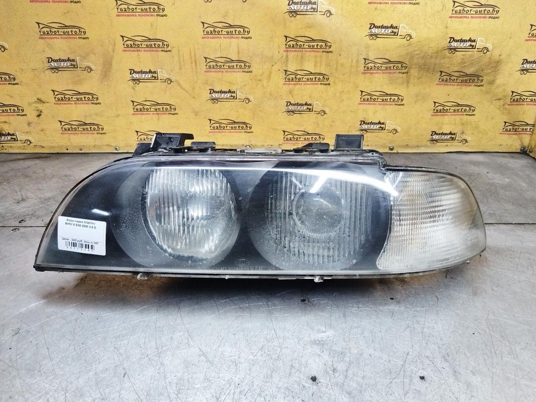 Фара левая M097HV BMW 5 E39 - Фото 1