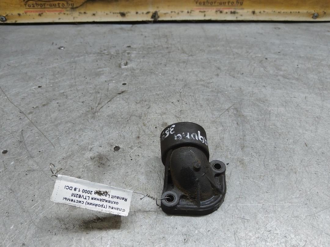 Фланец (тройник) системы охлаждения LTV62M Renault Laguna купить на авторазборке