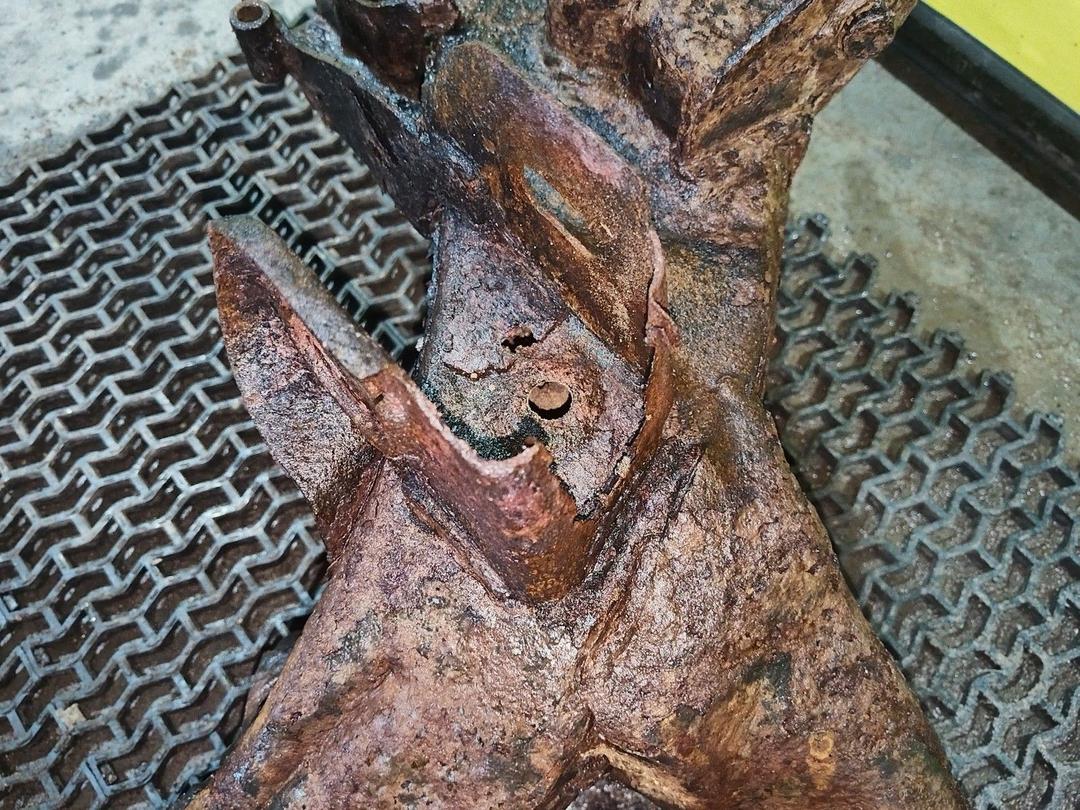 Балка подвески задняя C09DU7 Kia Sorento - Фото 13