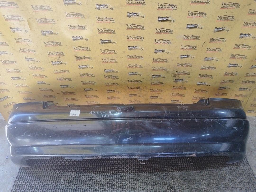 Бампер задний YAM6EV Opel Astra