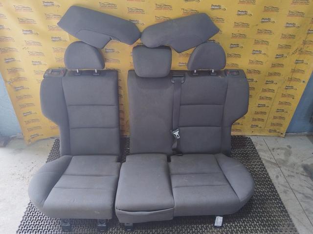 Салон (комплект сидений) XJ7M8U Volvo S40