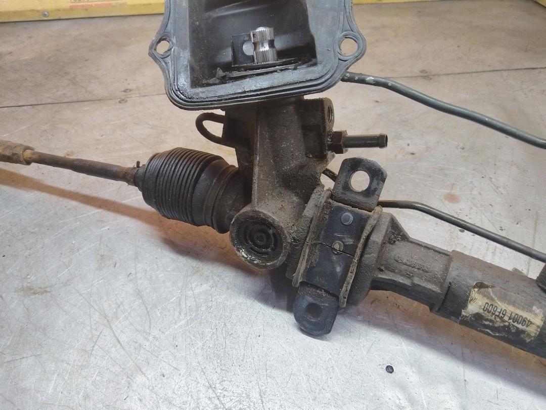 Рулевая рейка SSV8W7 Nissan Micra - Фото 3