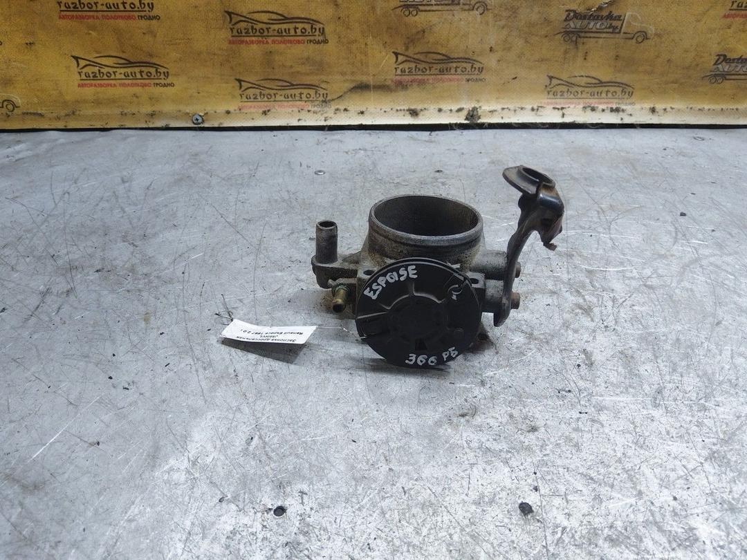 Заслонка дроссельная JMIHVL Renault Espace купить