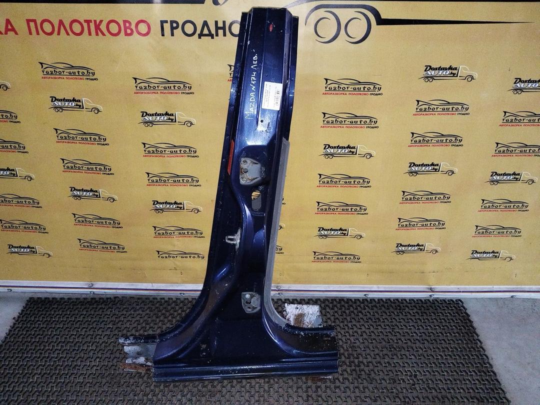 Стойка кузовная центральная левая M0H6DN Mazda Premacy