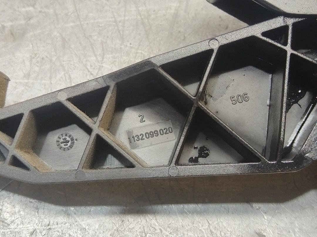 Педаль газа TYQTCV Opel Astra - Фото 2