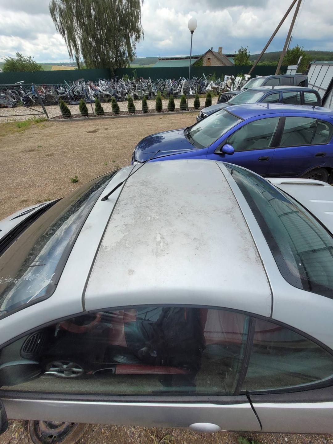Крыша AGTF2O Peugeot 206 - Фото 1