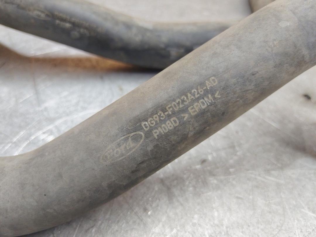 Патрубок (трубопровод, шланг) OM6X44 Ford Fusion - Фото 7