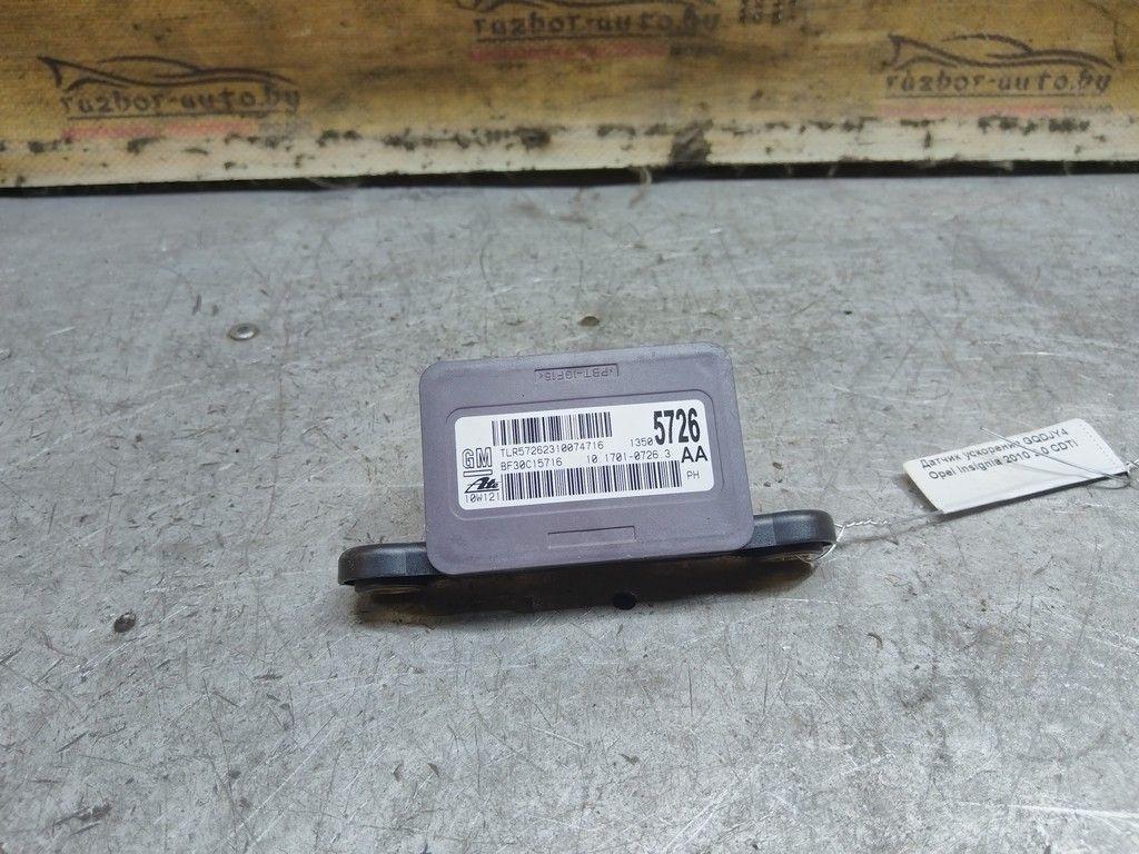 Датчик ускорения GQDJY4 Opel Insignia - Фото 3