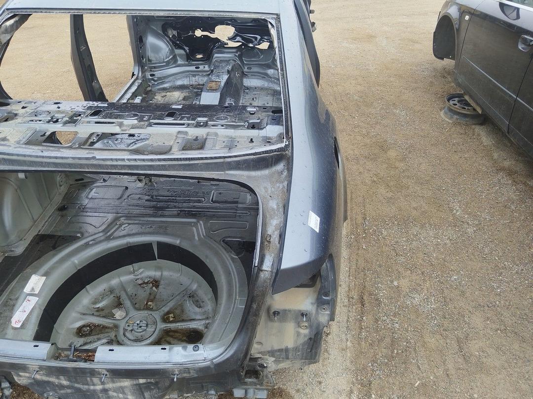 Крыло заднее правое 62V3O9 Volkswagen Jetta - Фото 6