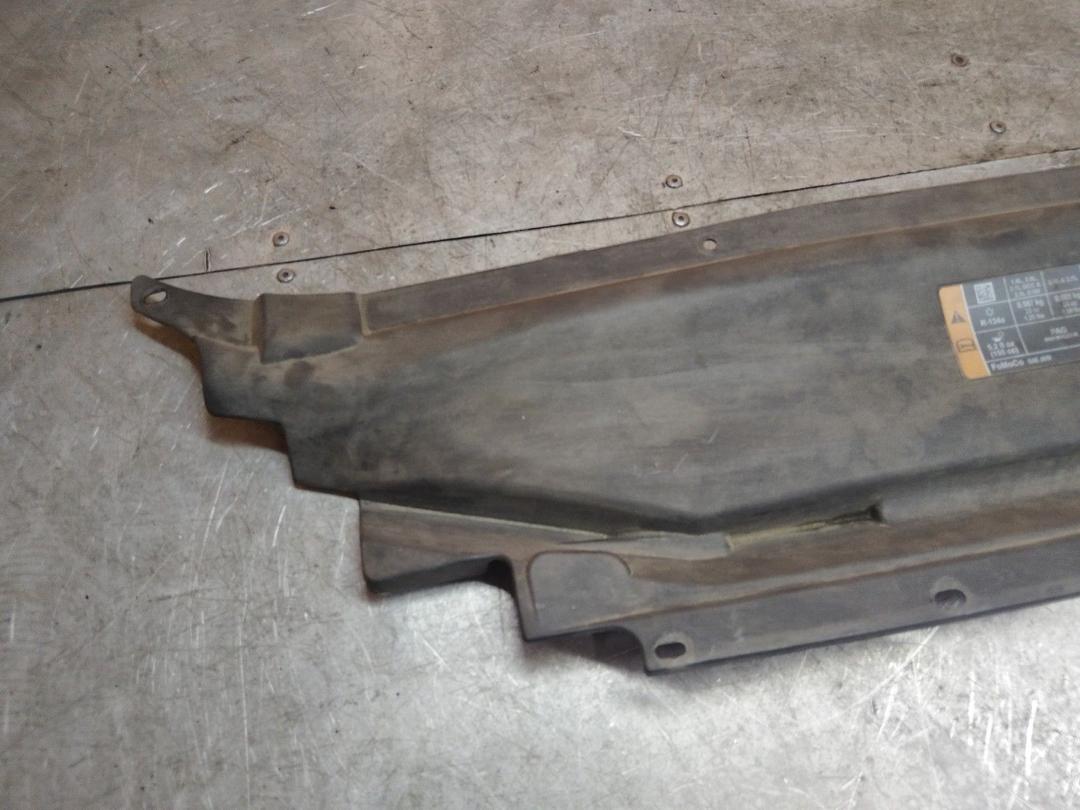 Планка под капот M93NCY Ford Fusion купить