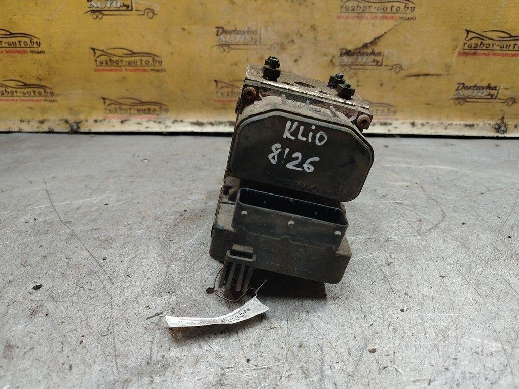 Блок ABS 8ECCW5 Renault Clio - Фото 4