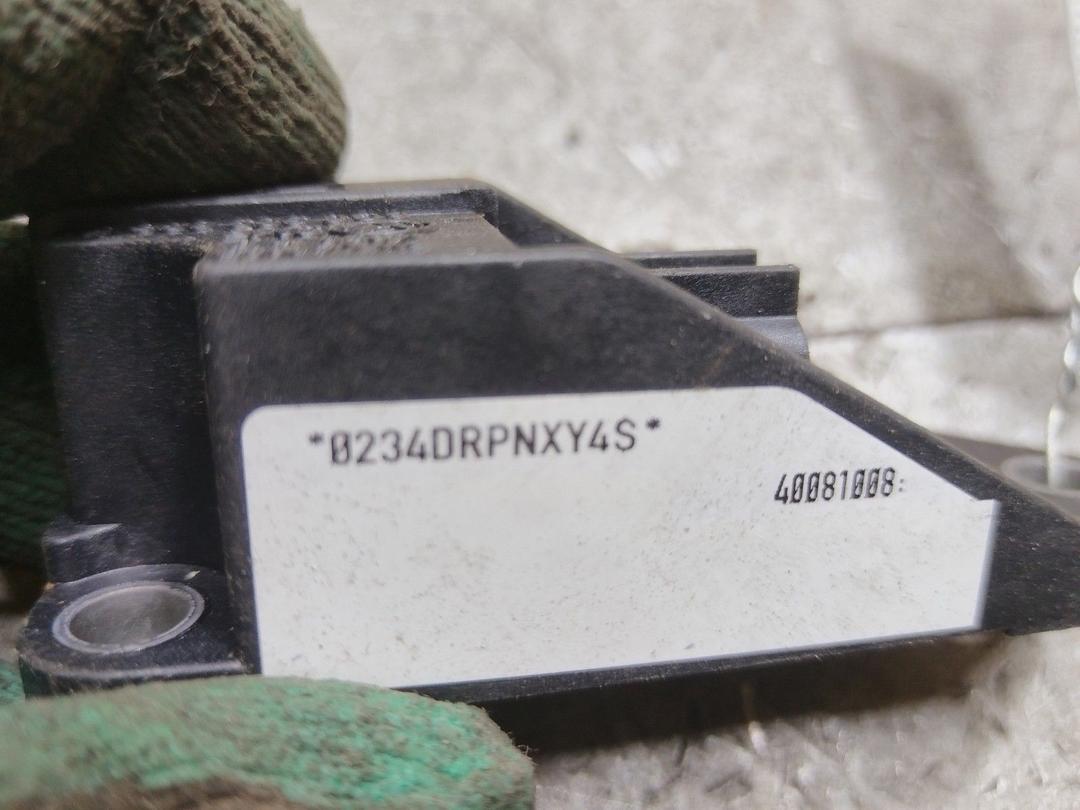 Датчик удара Z3P4K3 Volkswagen Polo - Фото 3