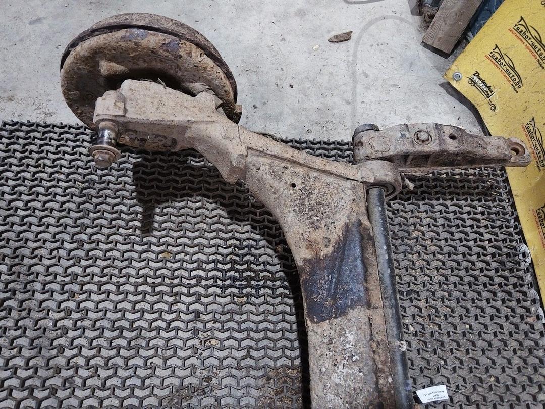 Балка подвески задняя 8ED9ST Renault Laguna купить с доставкой