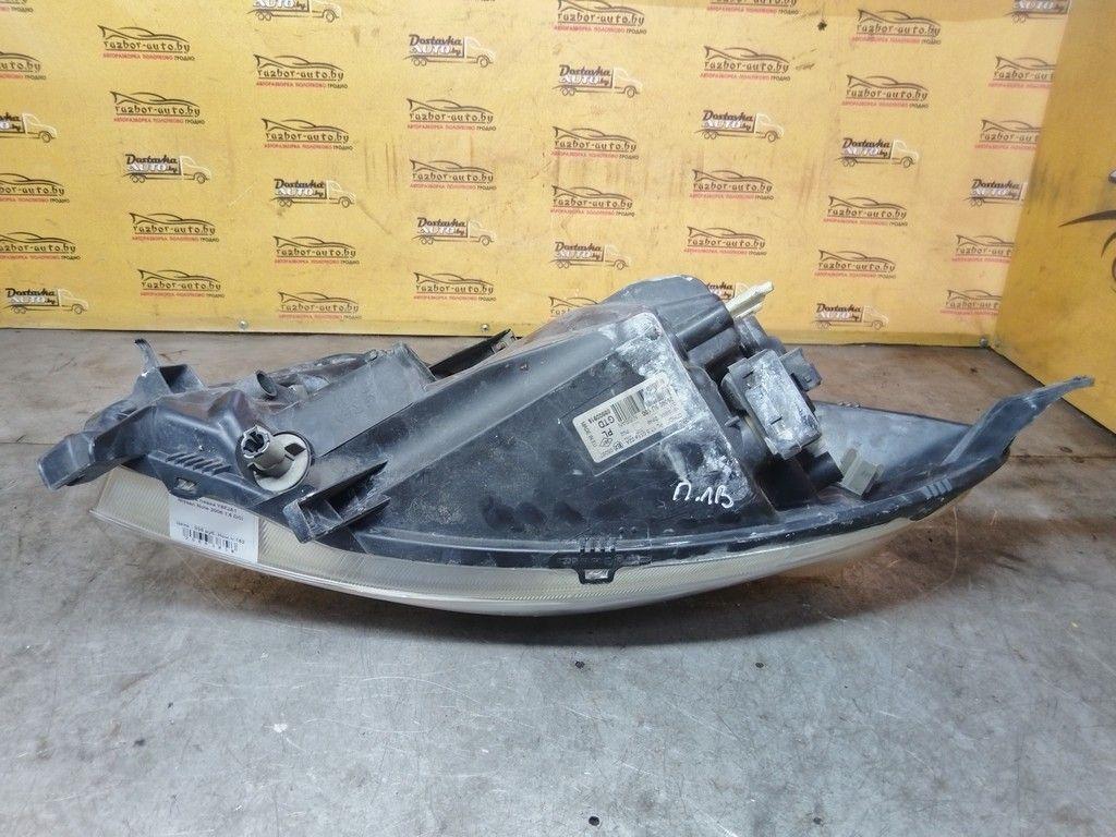 Фара левая Y6FJA1 Nissan Note купить с доставкой. Огромный выбор запчастей и марок авто. У нас есть практически все.