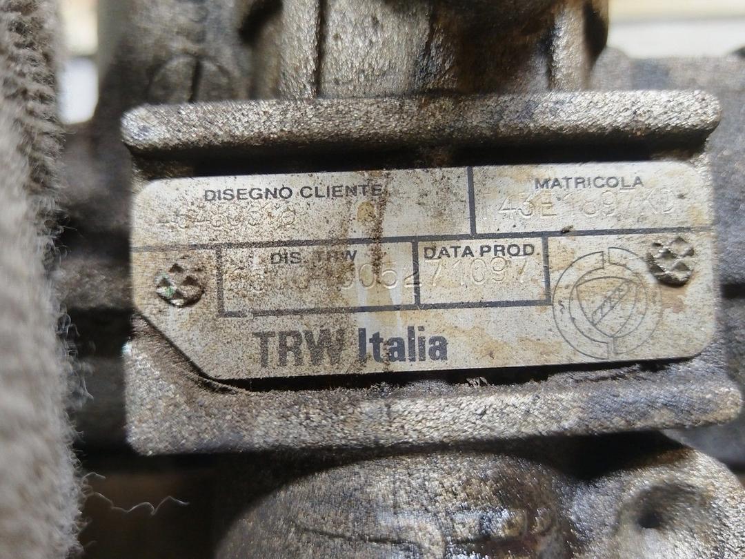 Рулевая рейка 235J62 Fiat Punto undefined