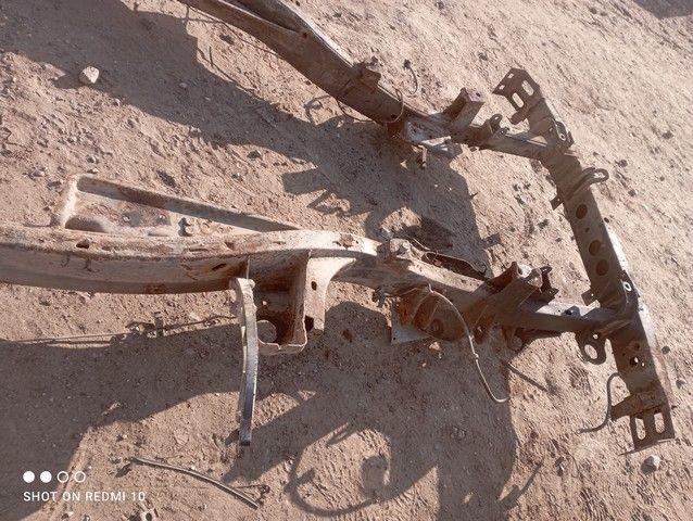 Рама R3954F Mercedes ML W163 купить с доставкой