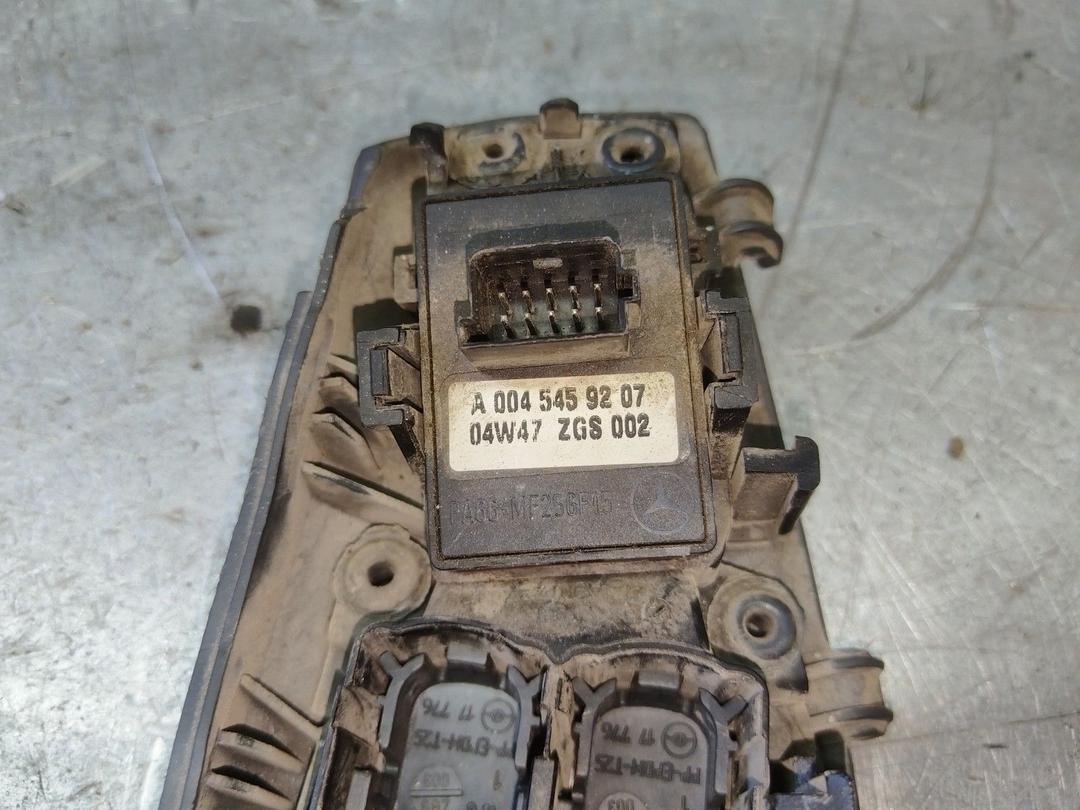 Джойстик регулировки зеркал 5677HM Mercedes Sprinter - Фото 3