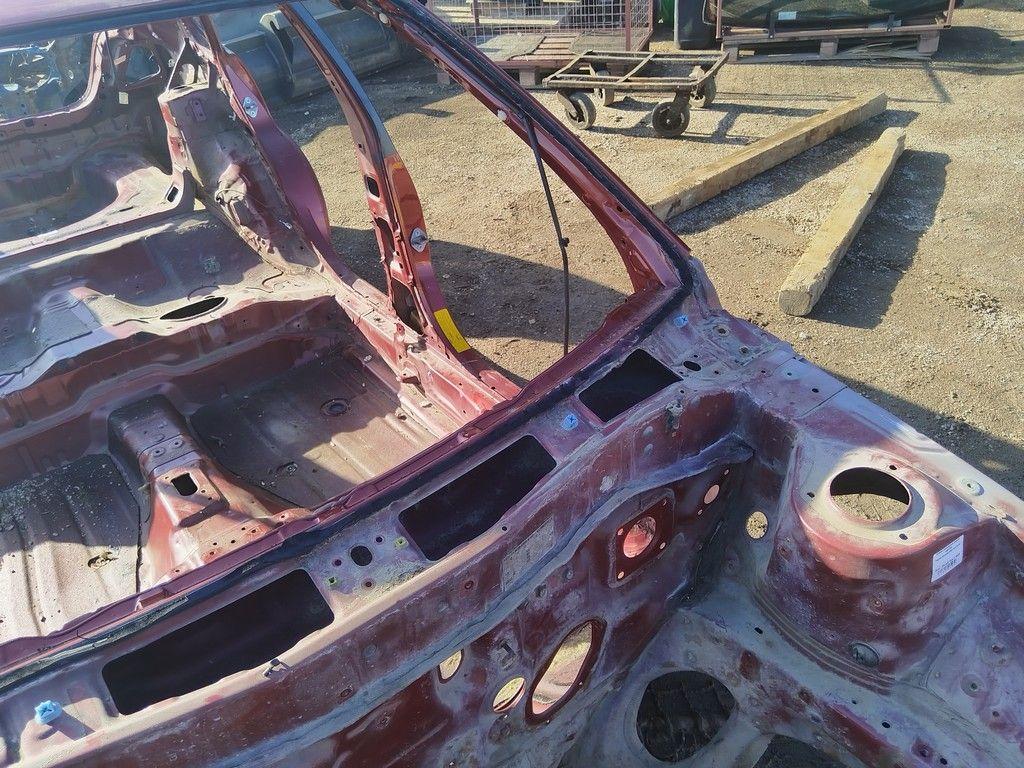 Стойка кузовная передняя левая 2PE0RT Toyota Corolla - Фото 8