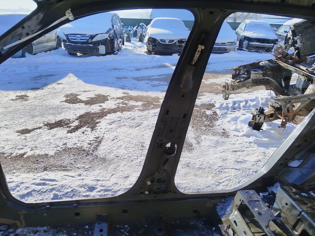 Стойка кузовная центральная правая I7P2QG Renault Scenic купить с доставкой