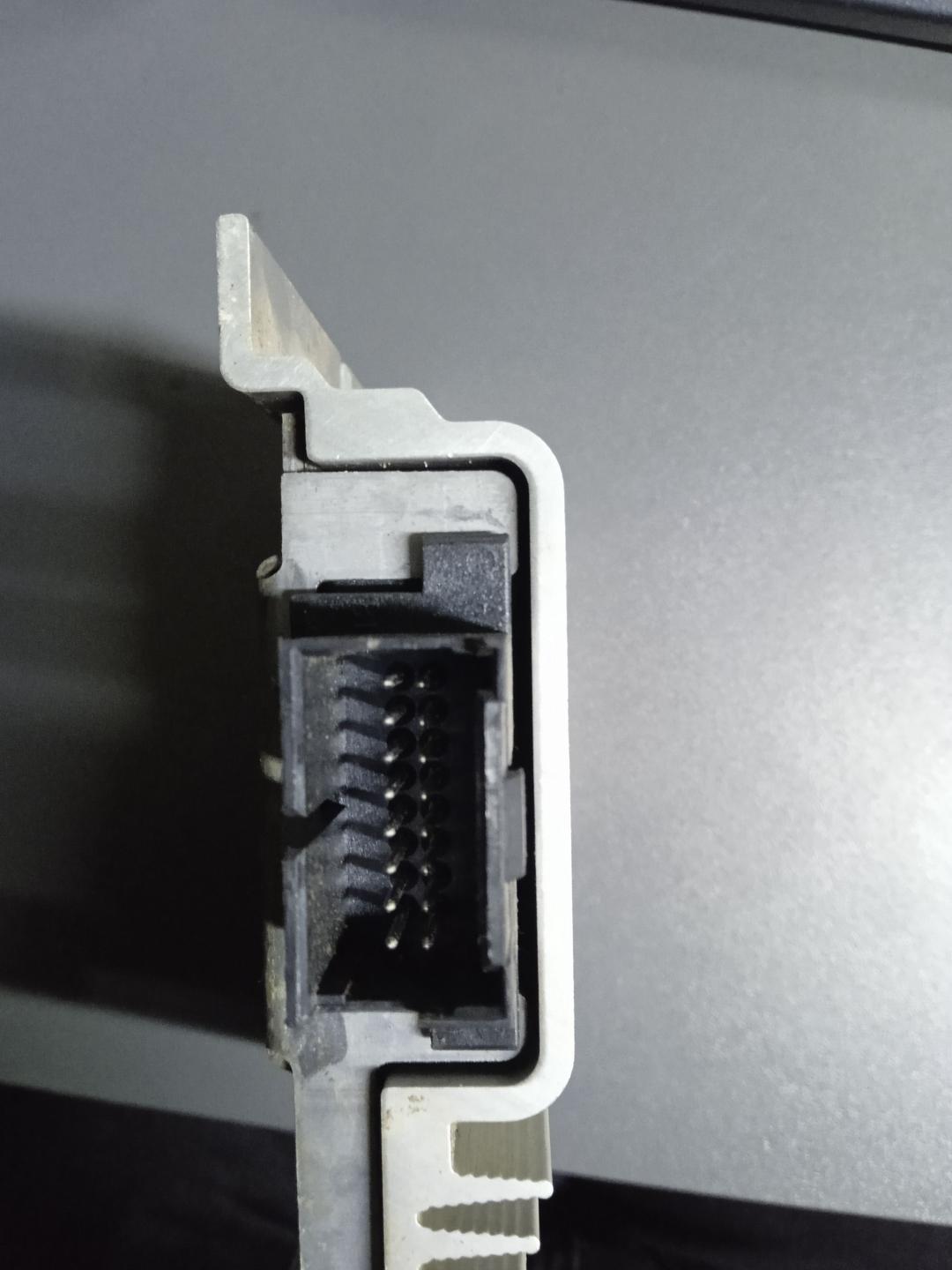 Блок управления раздаточной коробки HKX64P Mercedes ML W163 купить с доставкой