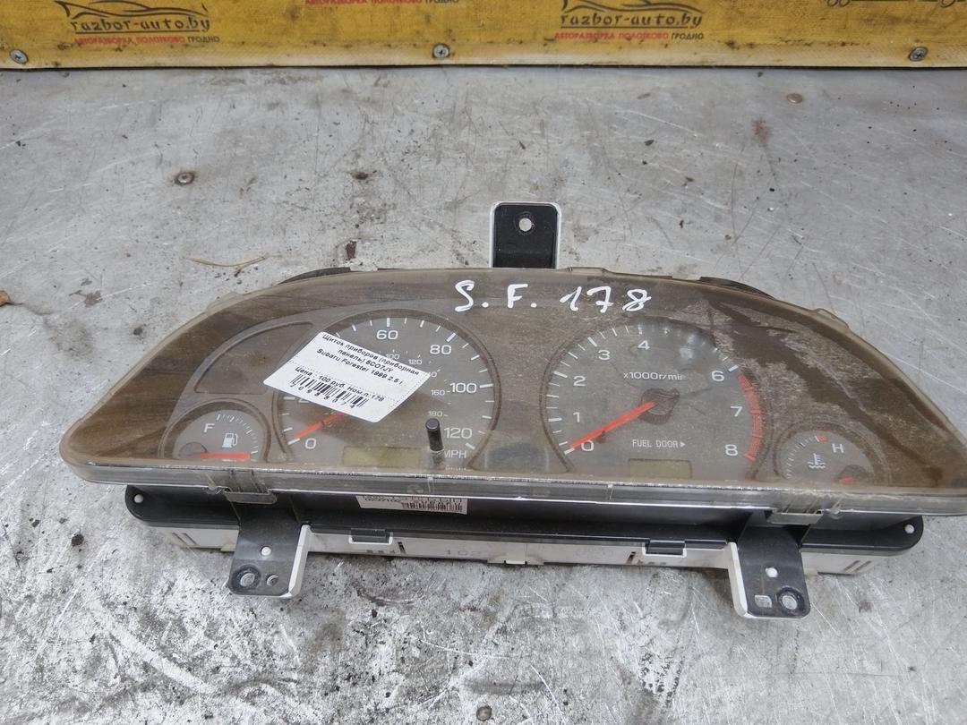 Щиток приборов (приборная панель) 5CO7JY Subaru Forester купить