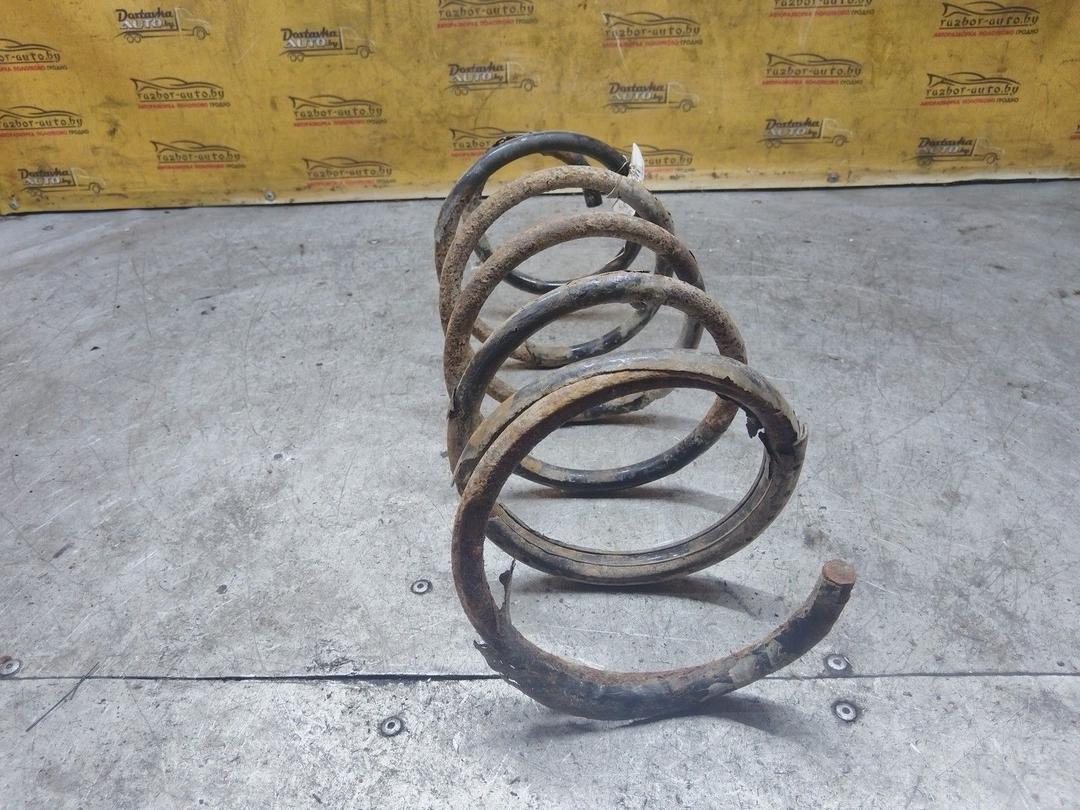 Пружина передняя DVSM8S Volvo V70 - Фото 4