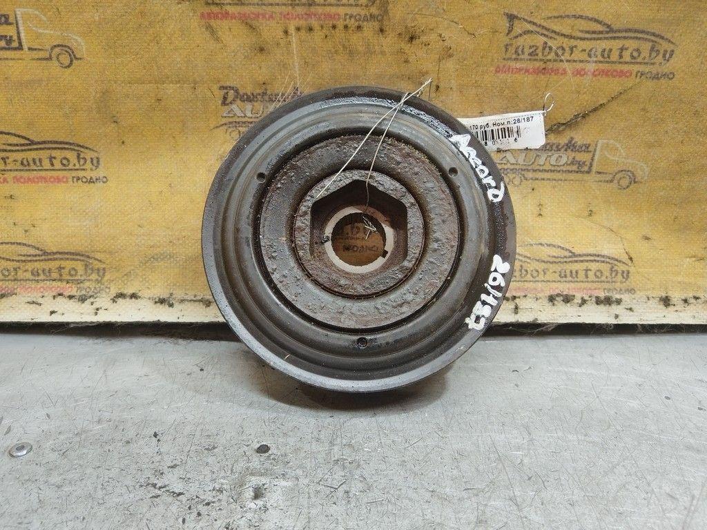 Шкив коленвала VS7SSV Honda Accord - Фото 1