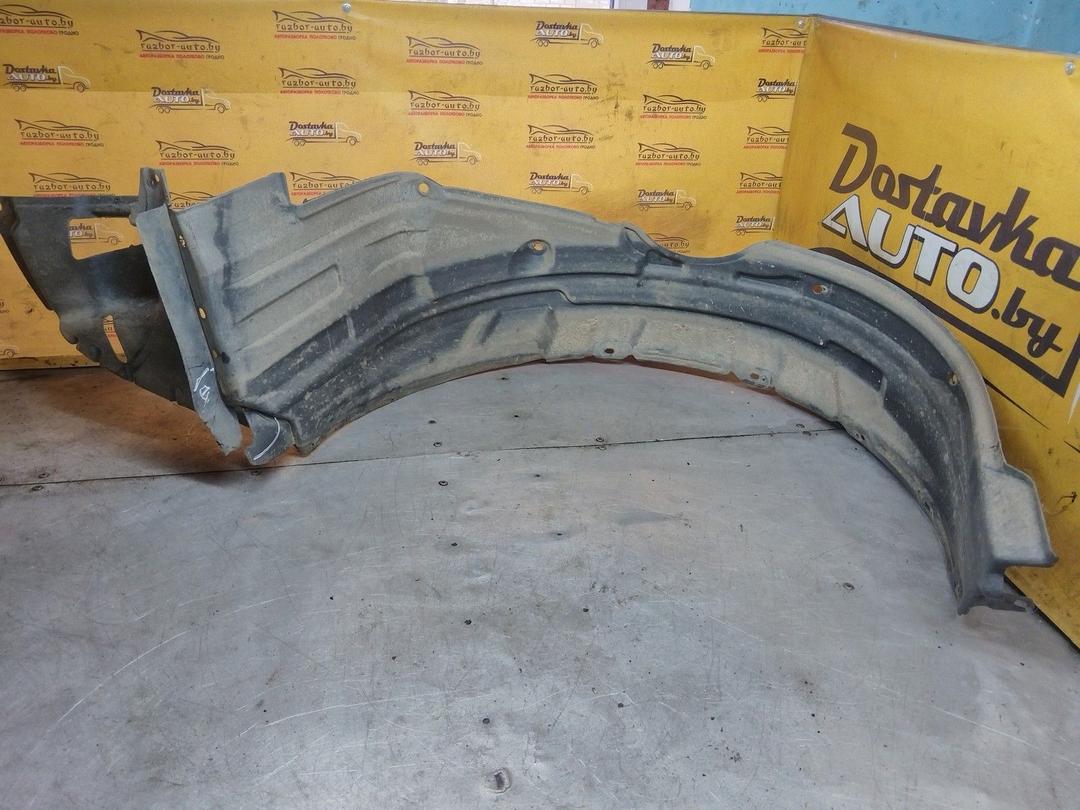 Защита арок передняя правая (подкрылок) VLG541 Toyota Corolla - Фото 5