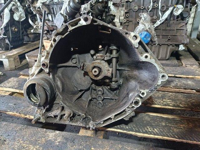 КПП механическая (МКПП) I7O8HQ Fiat Tempra