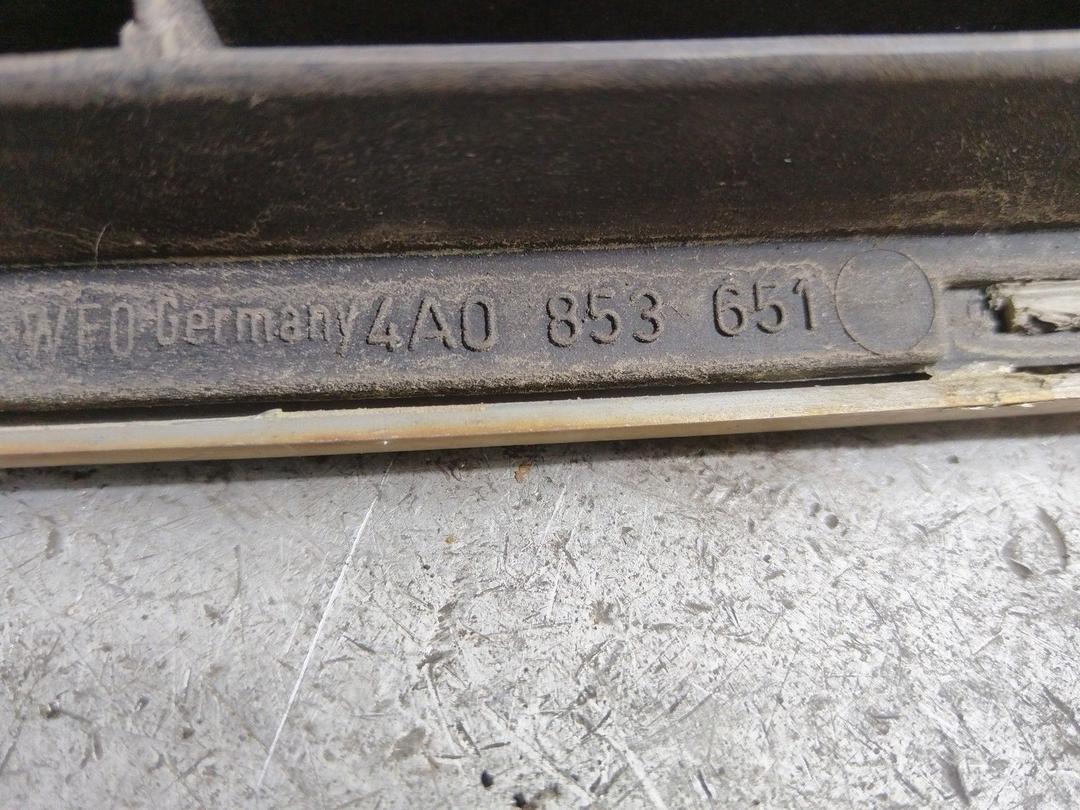 Решетка радиатора PTHWEB Audi 100 купить с доставкой