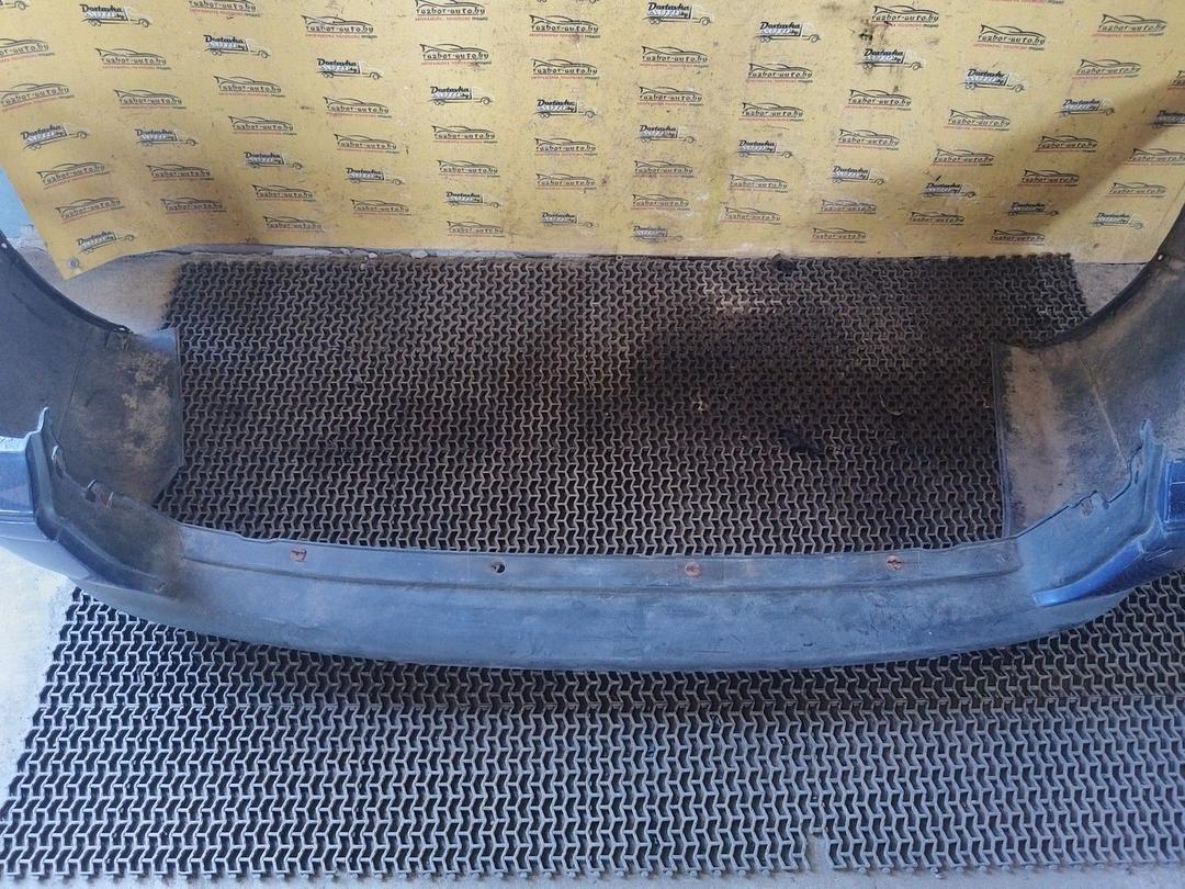 Бампер задний BPS8EL Fiat Palio undefined