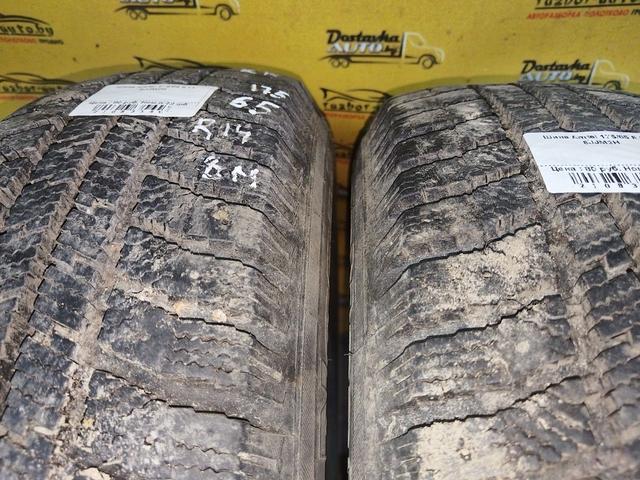 Шина Amtel 175/65 R14 8JJM2H 8JJM2H Amtel купить бу в хорошем состоянии