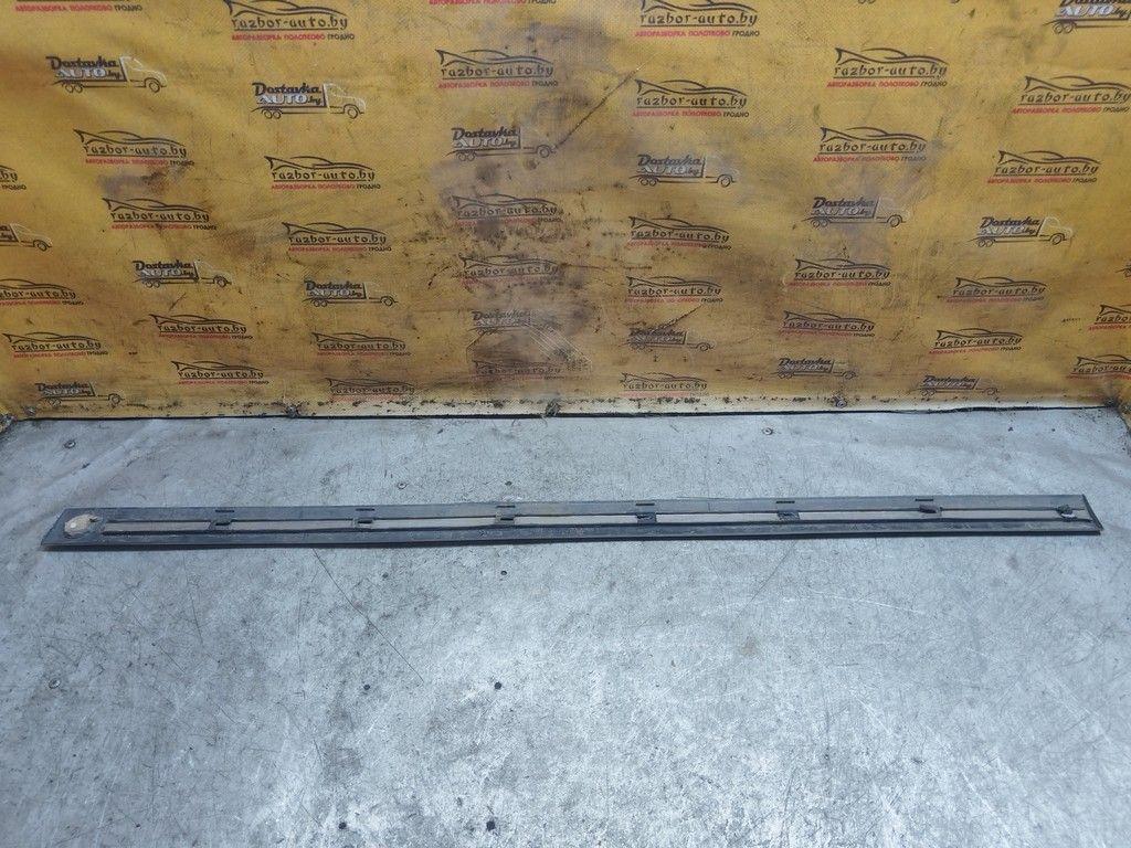 Молдинг двери передней левой ZD5DIX Peugeot 406 - Фото 2