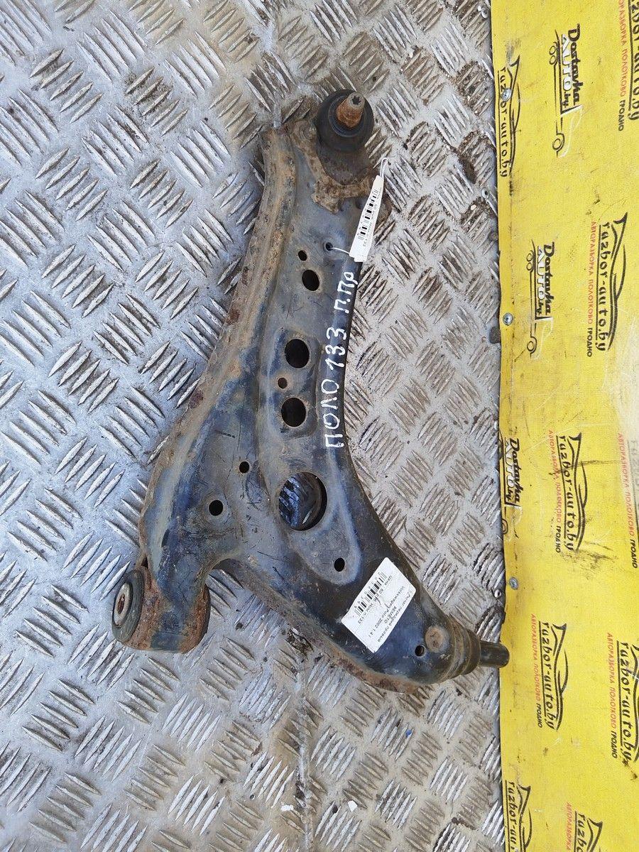 Рычаг передний правый 9EMETO Volkswagen Polo - Фото 3