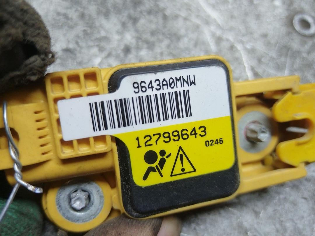 Датчик удара XC8IBR Saab 9-3 купить на авторазборке