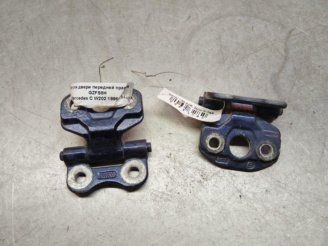 Петля двери передней правой GZFS8H Mercedes C W202 - Фото 2