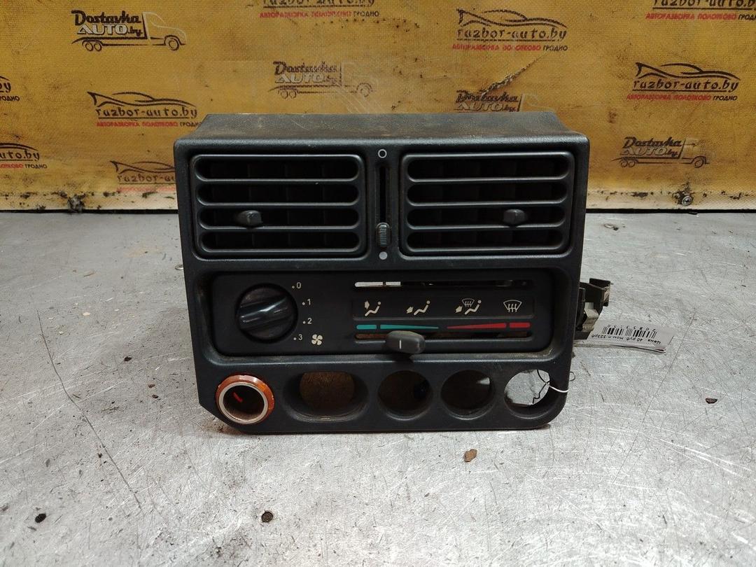 Блок управления печки/климат-контроля XF8HKL Peugeot 106 - Фото 1