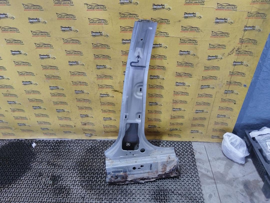 Стойка кузовная центральная правая 1BS559 Opel Astra купить в магазине запчастей бу