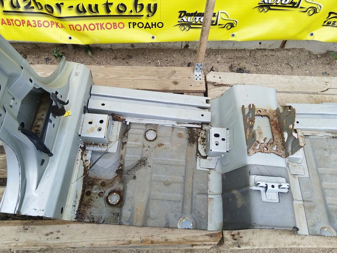 Стойка кузовная центральная левая 251I7F Opel Insignia - Фото 4