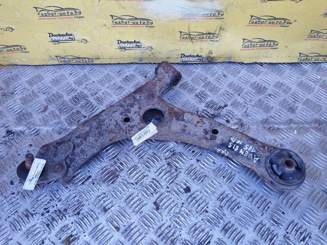 Рычаг передний левый 3YQ1AG Toyota Avensis undefined