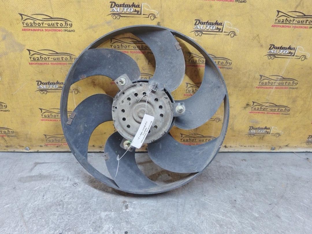 Вентилятор радиатора NZ0KTU Fiat Bravo купить в магазине запчастей бу