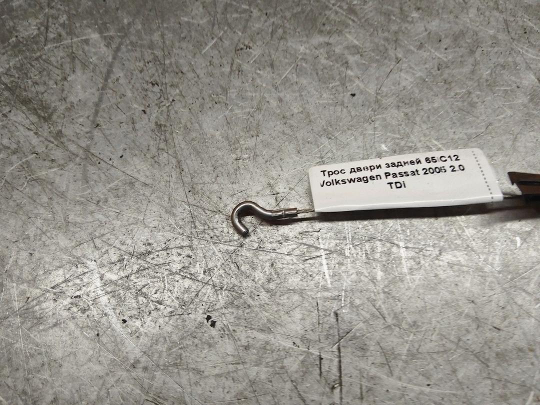 Трос двери задней 65IC12 Volkswagen Passat купить с доставкой