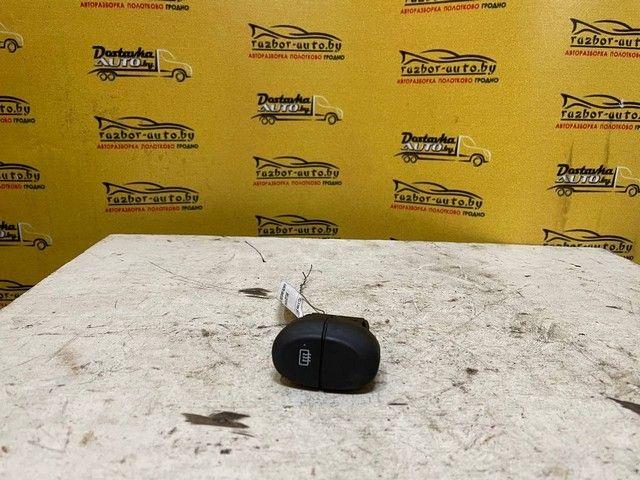 Кнопка подогрева заднего стекла 83Y7AR Renault Scenic - Фото 2